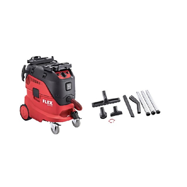 FLEX自動(dòng)濾網(wǎng)吸塵器VCE 44 M AC-Set