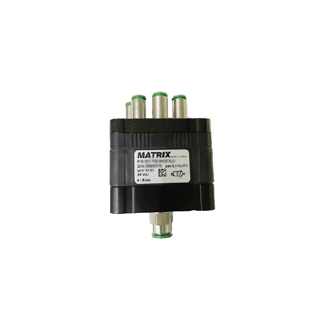 MATRIX 微型電磁閥 MX758.8Q2C3JJ