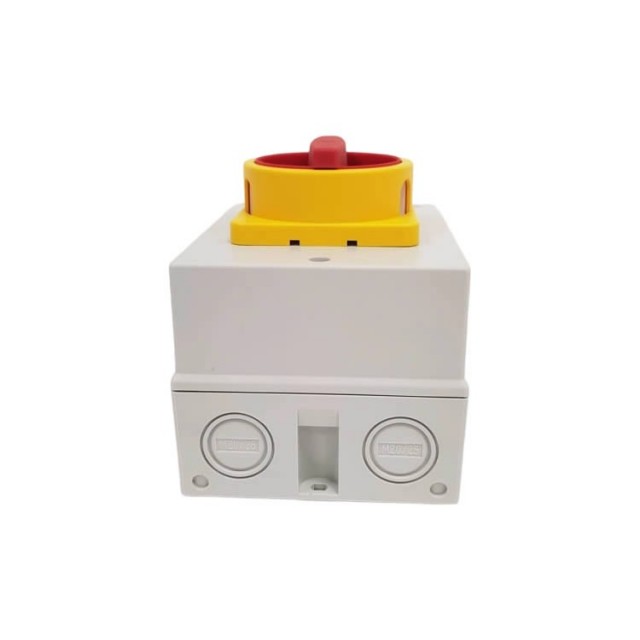 Salzer 負荷隔離開關 H220-41300-700N4
