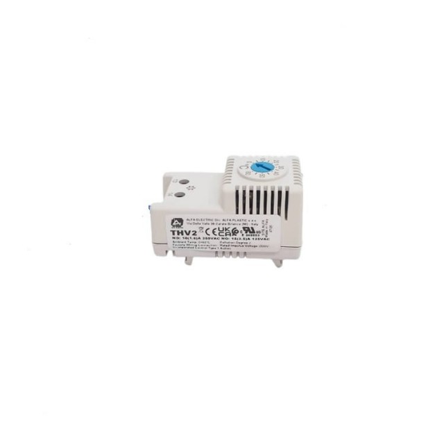 ALFA ELECTRIC 機柜溫控器 THV2