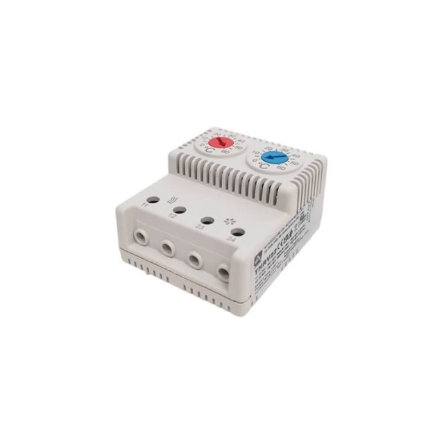 ALFA ELECTRIC 機柜溫控器 THR V22