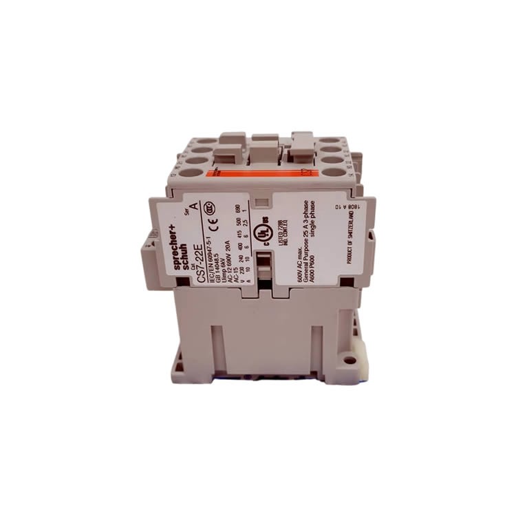 Sprecher+Schuh 工業控制繼電器 CS7-22E-120