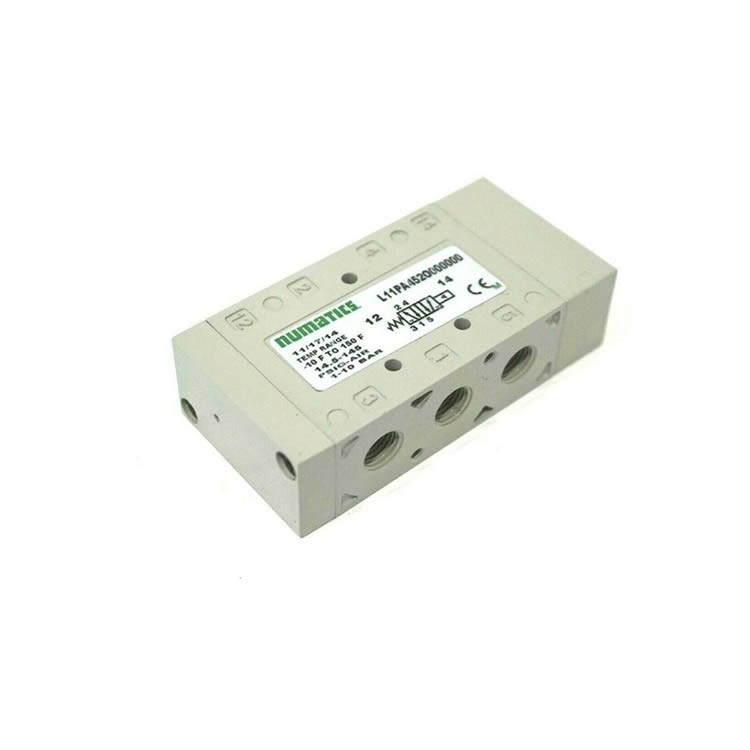 NUMATICS ASCO 气动阀 L22PP452O047N00