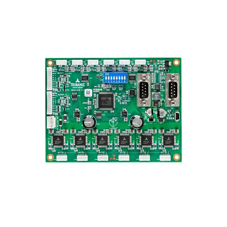 TRINAMIC 驱控模块 TMCM-6110