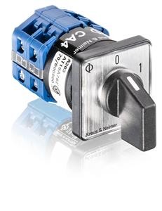 KRAUS&NAIMER 凸輪開關 CA10.S-3X79.FTI